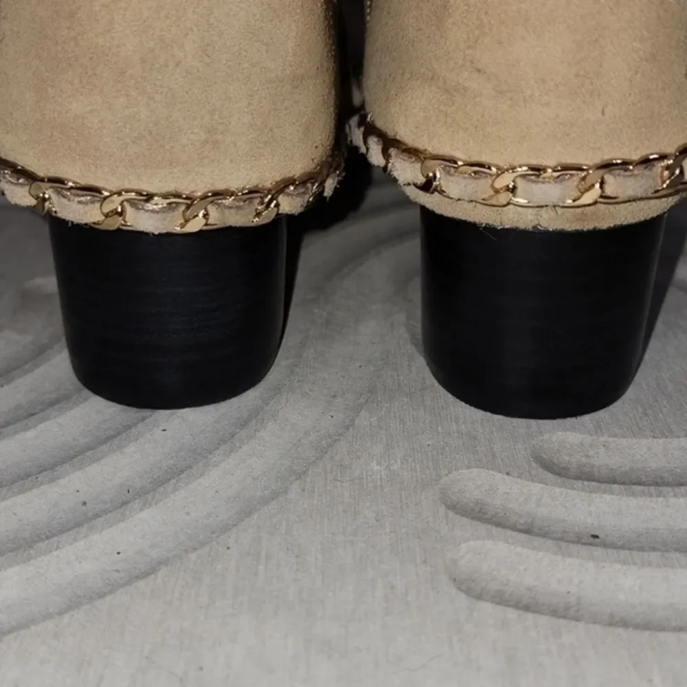 New Karl‎ Lagerfeld Paris Cassie Booties Size 6.5